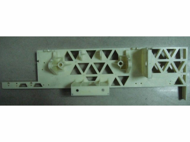 Plastic shelf mold – Great Machinery